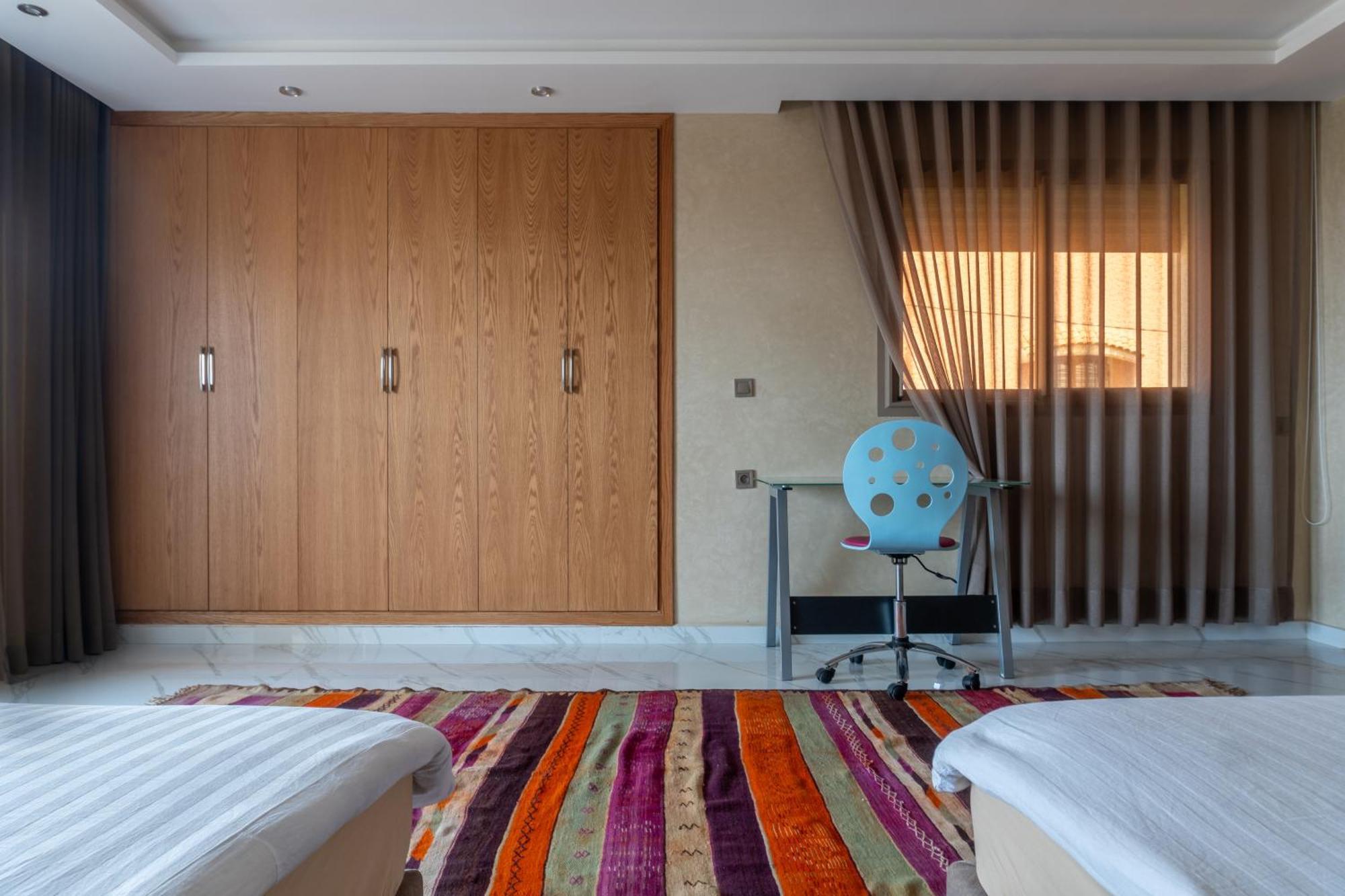 Tayyurt Host Apartamento Agadir Exterior foto