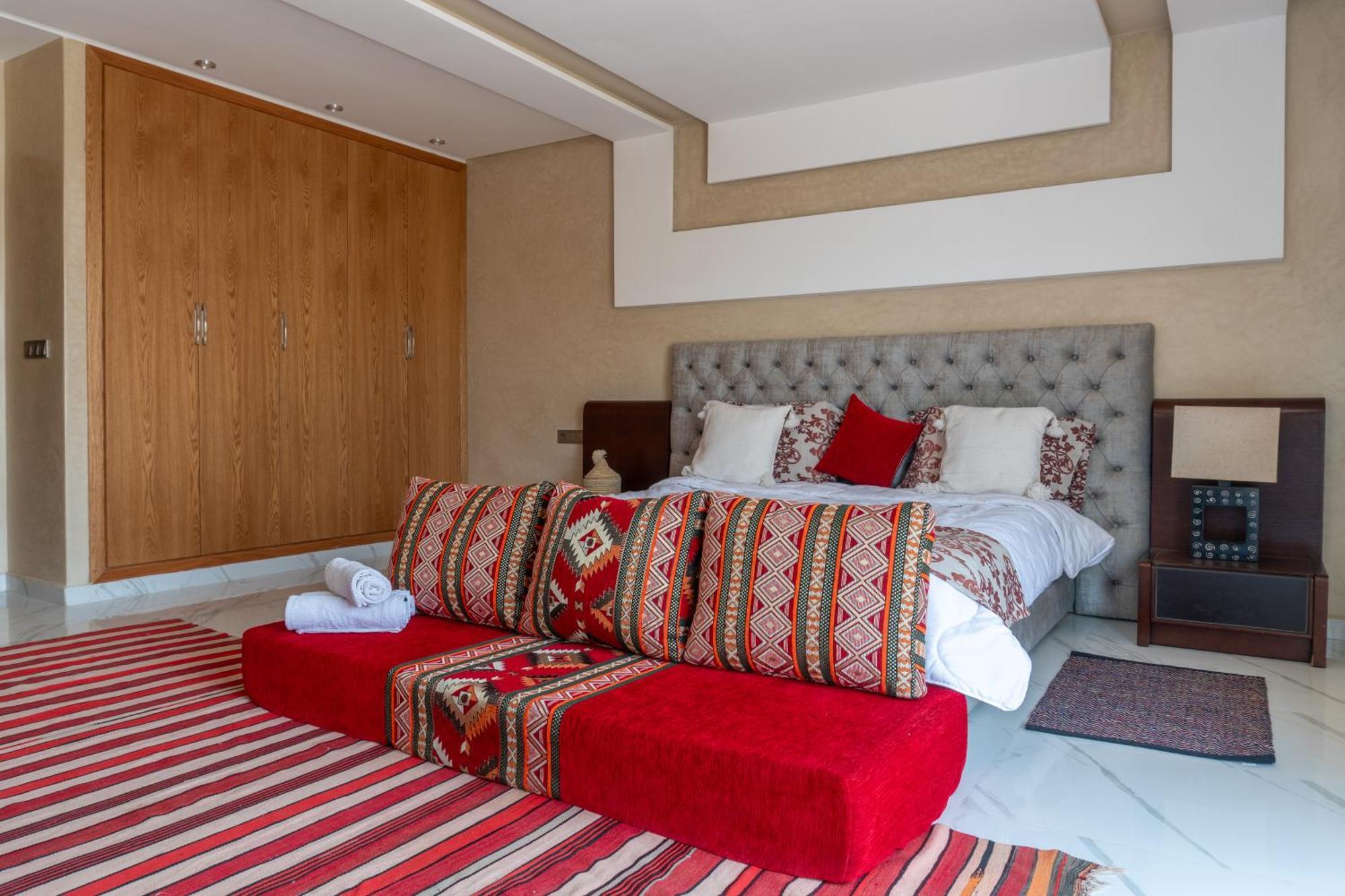 Tayyurt Host Apartamento Agadir Exterior foto