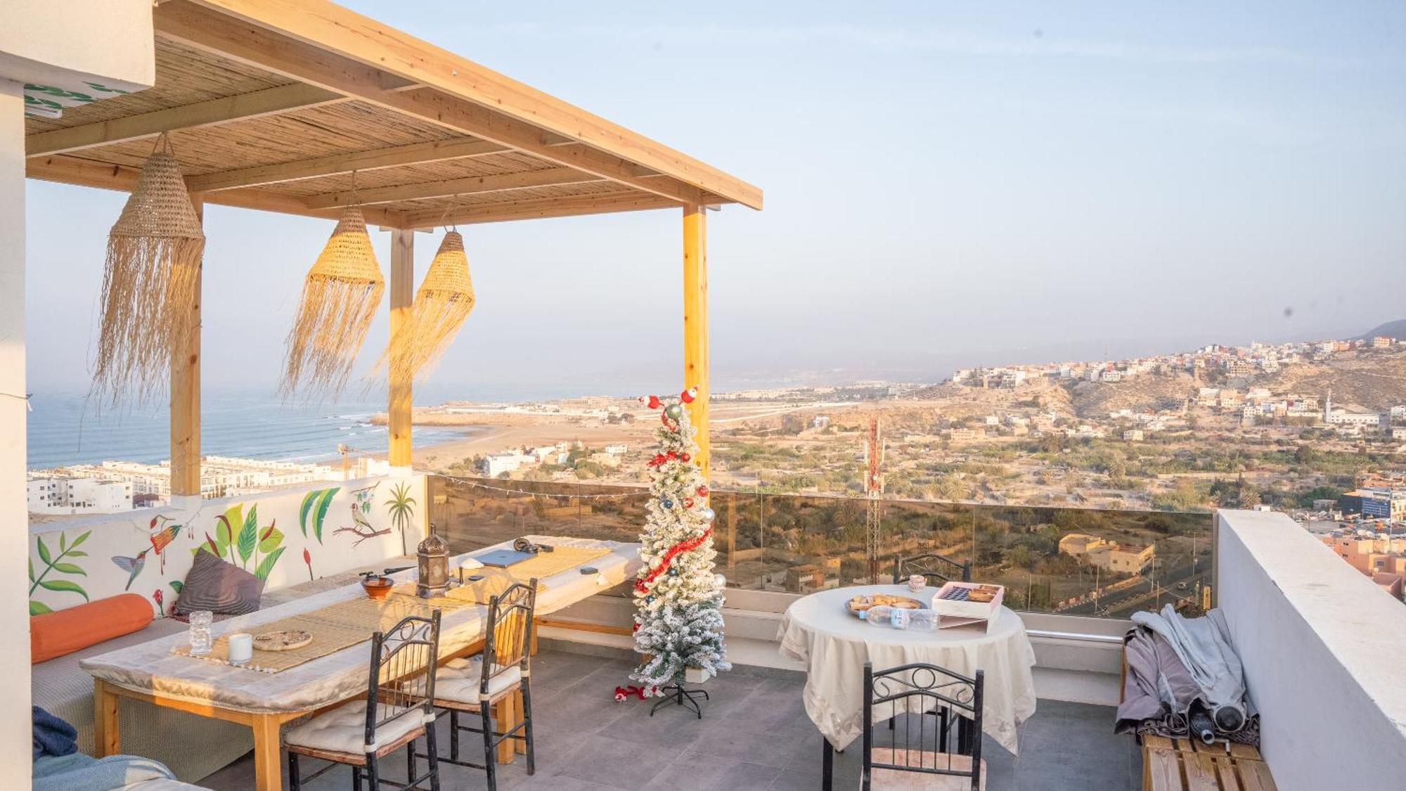Tayyurt Host Apartamento Agadir Exterior foto